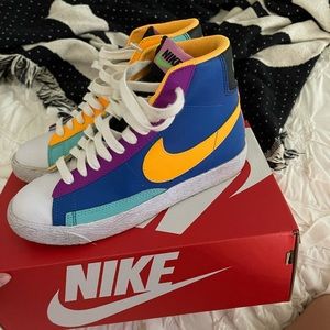 nike blazers